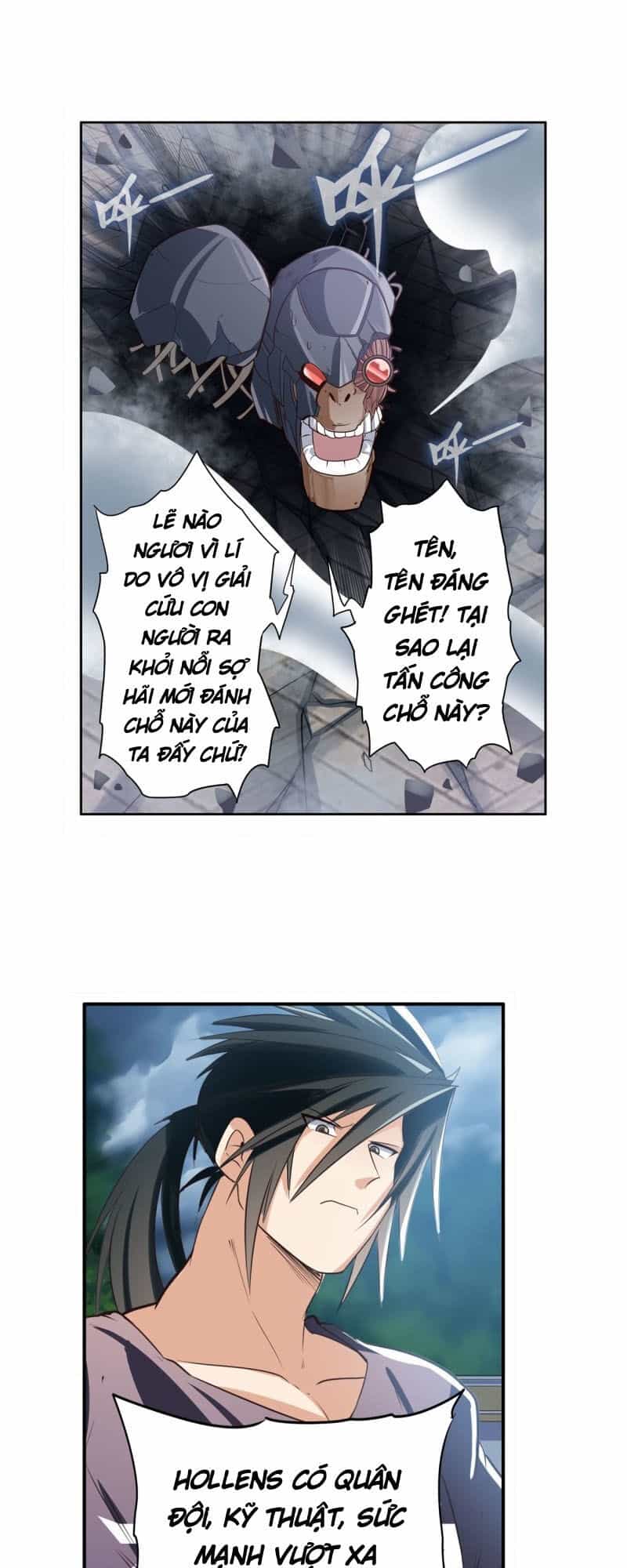Anh Hùng ? Ta Không Làm Lâu Rồi - Chương 209 - ảnh 34