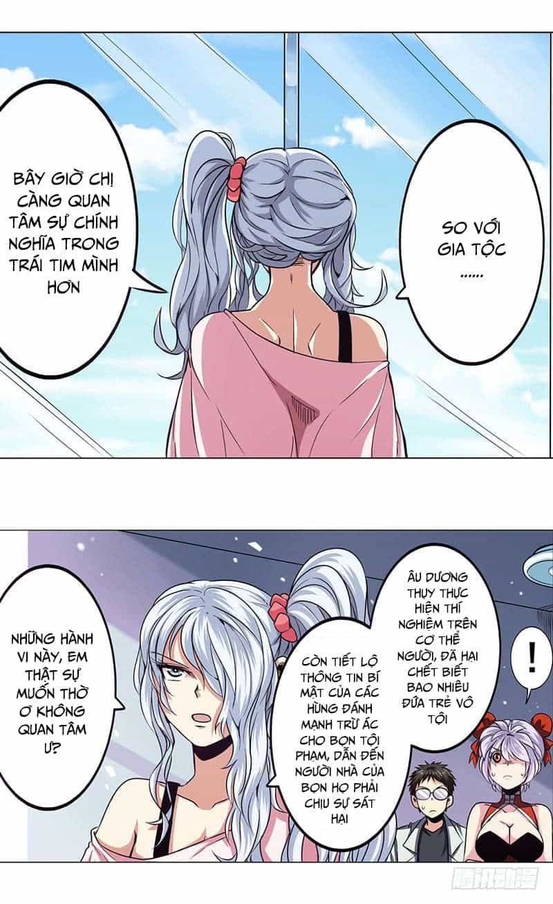 Anh Hùng ? Ta Không Làm Lâu Rồi - Chương 21 - ảnh 30