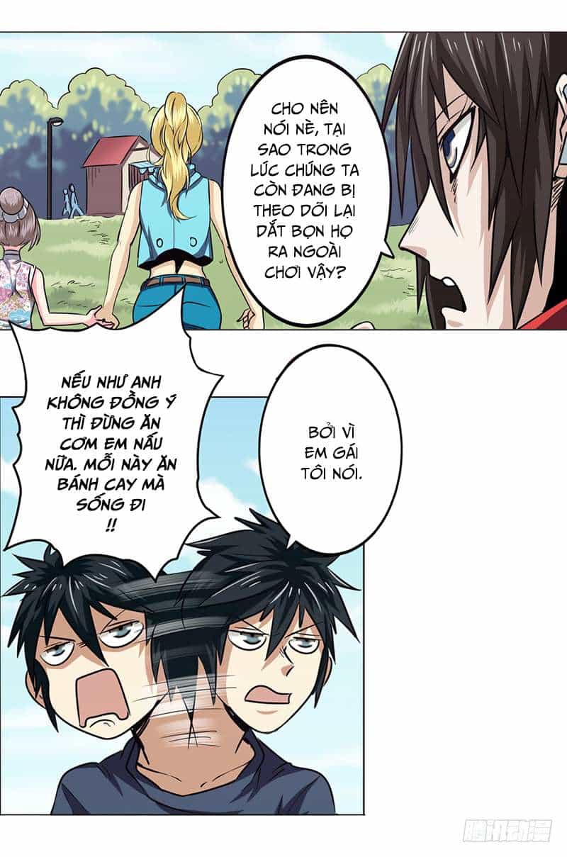 Anh Hùng ? Ta Không Làm Lâu Rồi - Chương 21 - ảnh 9