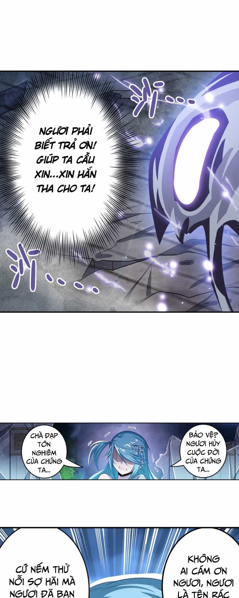 Anh Hùng ? Ta Không Làm Lâu Rồi - Chương 210 - ảnh 31