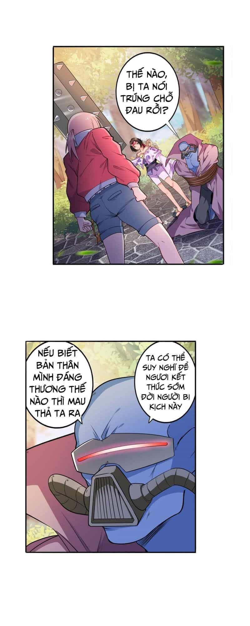 Anh Hùng ? Ta Không Làm Lâu Rồi - Chương 211 - ảnh 2