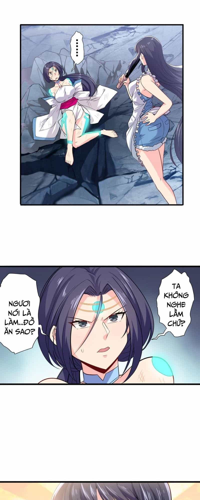 Anh Hùng ? Ta Không Làm Lâu Rồi - Chương 220 - ảnh 1