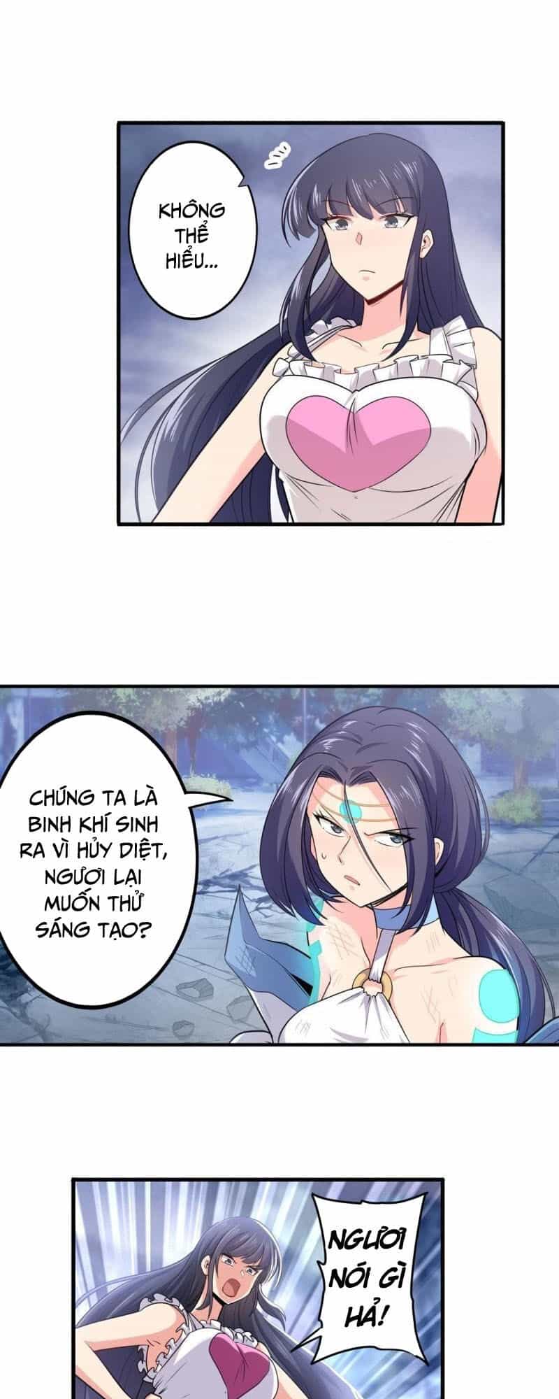 Anh Hùng ? Ta Không Làm Lâu Rồi - Chương 220 - ảnh 3