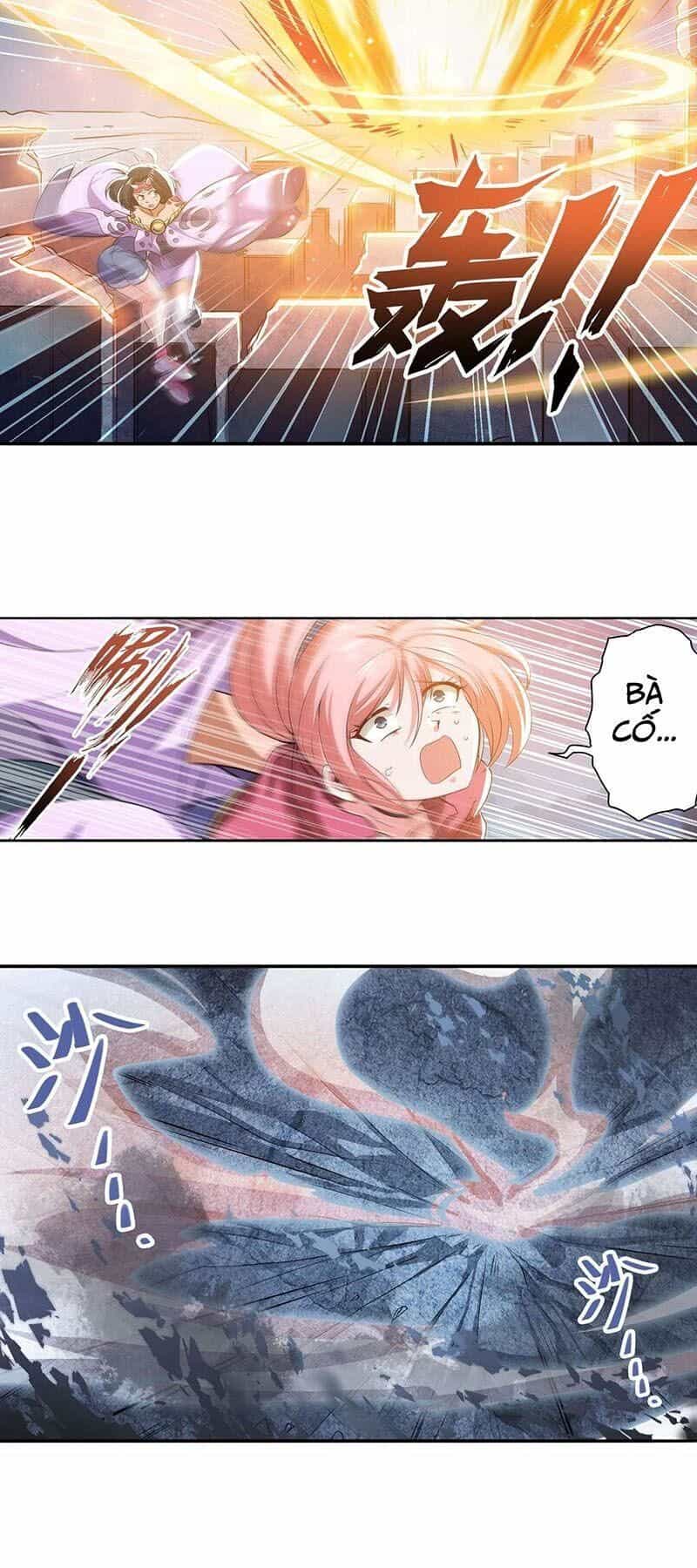 Anh Hùng ? Ta Không Làm Lâu Rồi - Chương 223 - ảnh 43