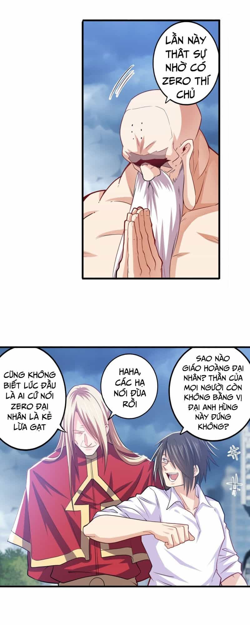 Anh Hùng ? Ta Không Làm Lâu Rồi - Chương 227 - ảnh 36