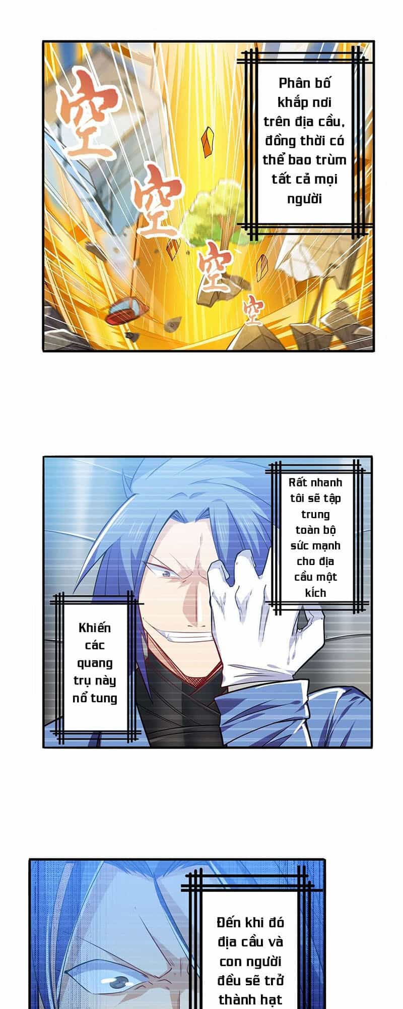Anh Hùng ? Ta Không Làm Lâu Rồi - Chương 228 - ảnh 14
