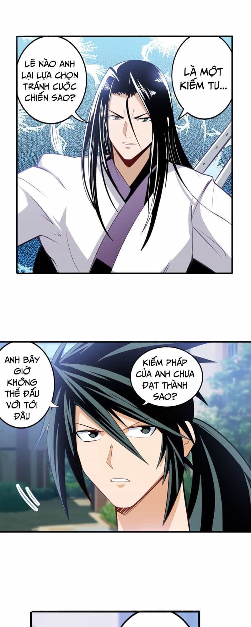 Anh Hùng ? Ta Không Làm Lâu Rồi - Chương 233 - ảnh 22