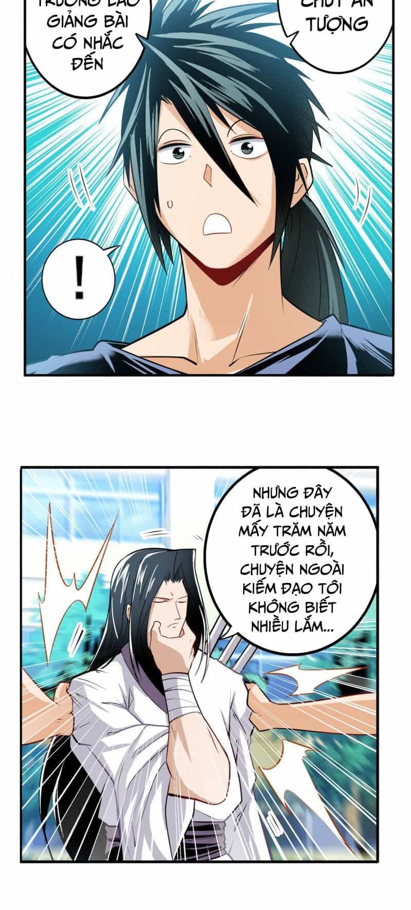 Anh Hùng ? Ta Không Làm Lâu Rồi - Chương 235 - ảnh 9