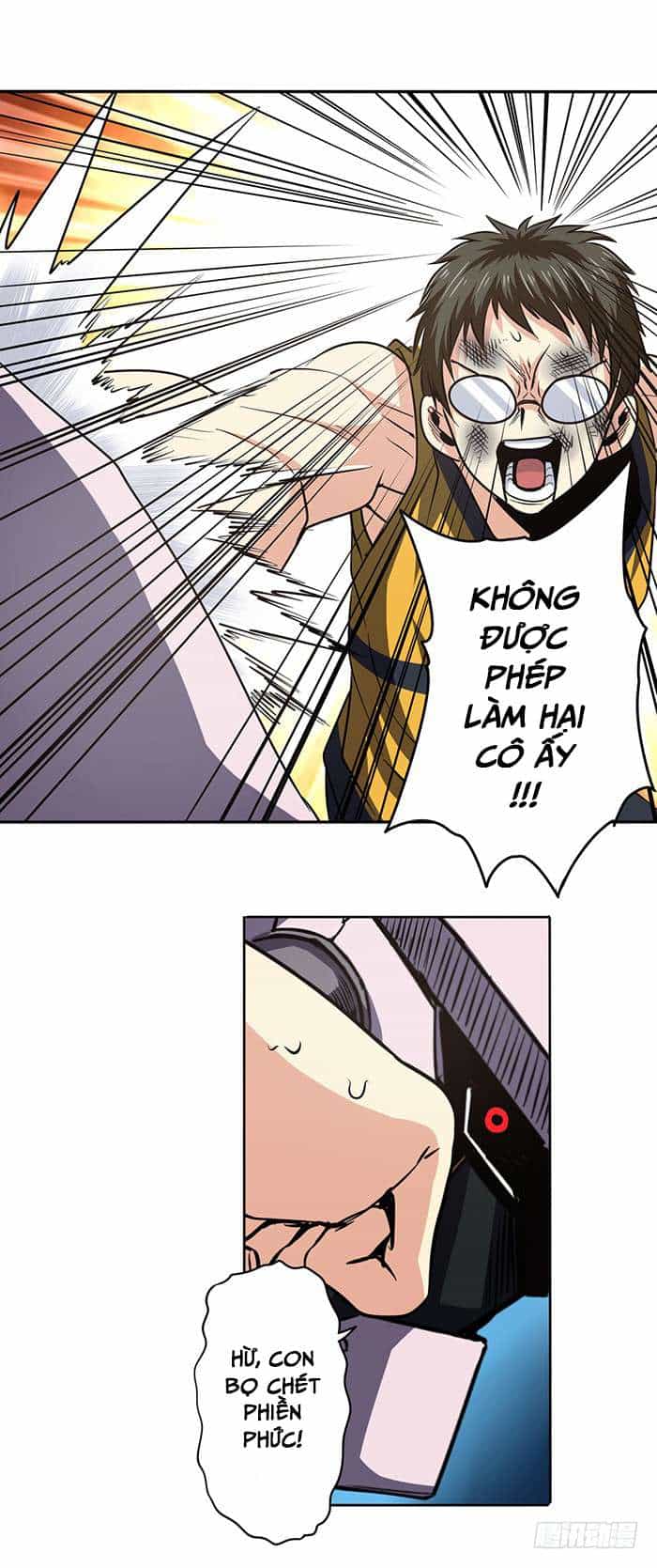 Anh Hùng ? Ta Không Làm Lâu Rồi - Chương 24 - ảnh 33