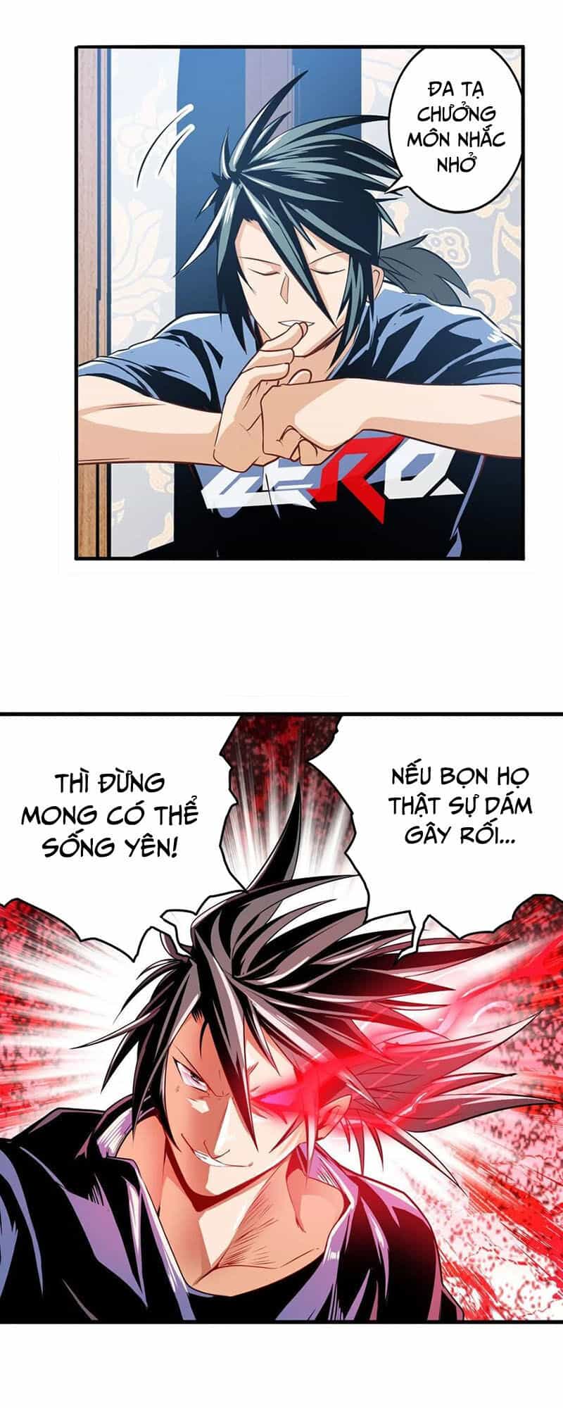 Anh Hùng ? Ta Không Làm Lâu Rồi - Chương 241 - ảnh 16