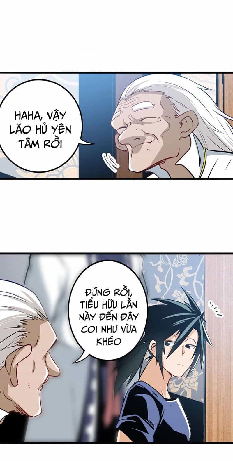 Anh Hùng ? Ta Không Làm Lâu Rồi - Chương 241 - ảnh 17