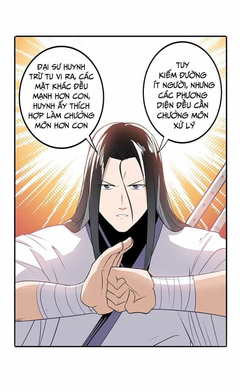 Anh Hùng ? Ta Không Làm Lâu Rồi - Chương 241 - ảnh 33