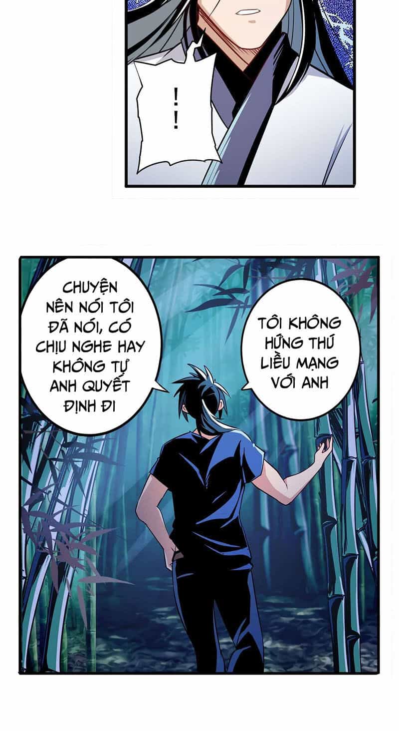 Anh Hùng ? Ta Không Làm Lâu Rồi - Chương 243 - ảnh 19