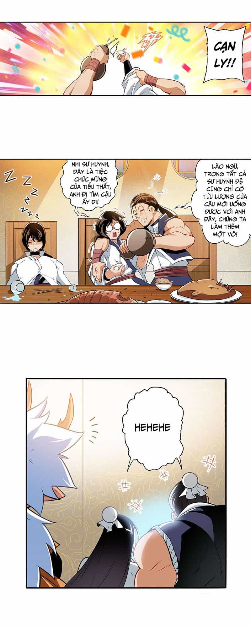 Anh Hùng ? Ta Không Làm Lâu Rồi - Chương 243 - ảnh 2