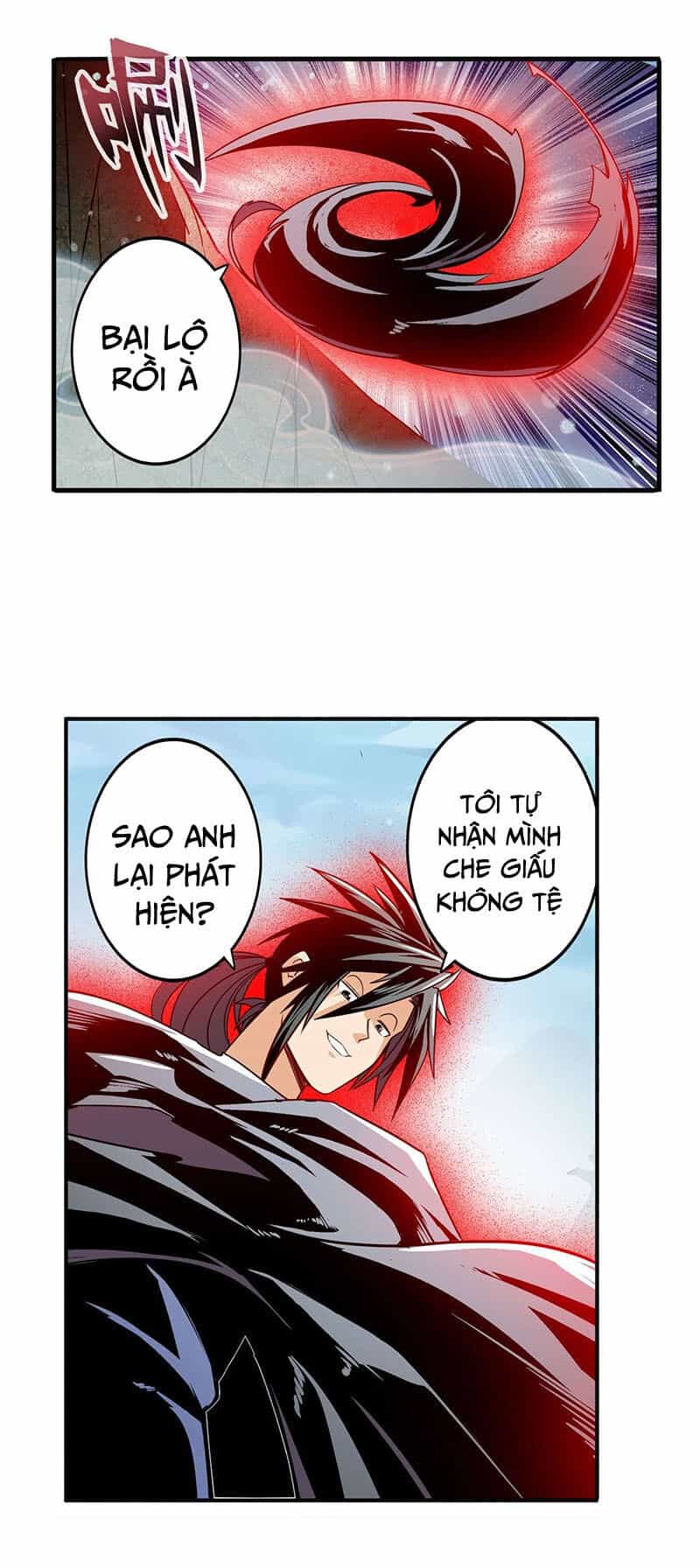 Anh Hùng ? Ta Không Làm Lâu Rồi - Chương 244 - ảnh 4