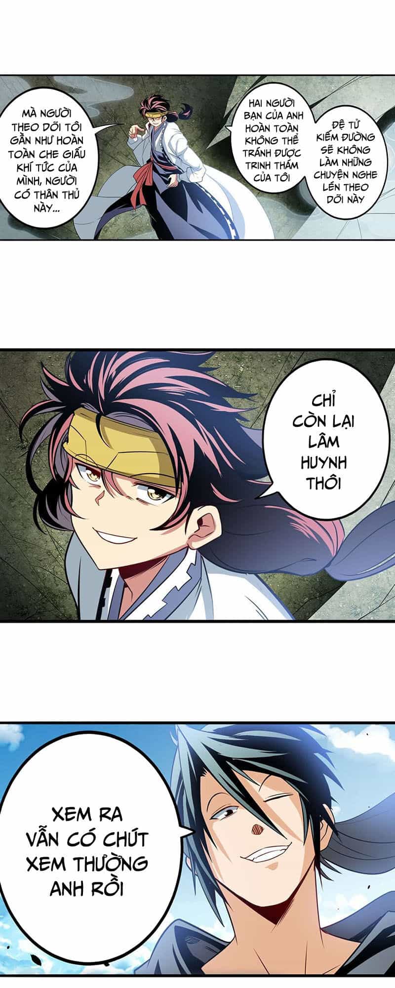 Anh Hùng ? Ta Không Làm Lâu Rồi - Chương 244 - ảnh 5