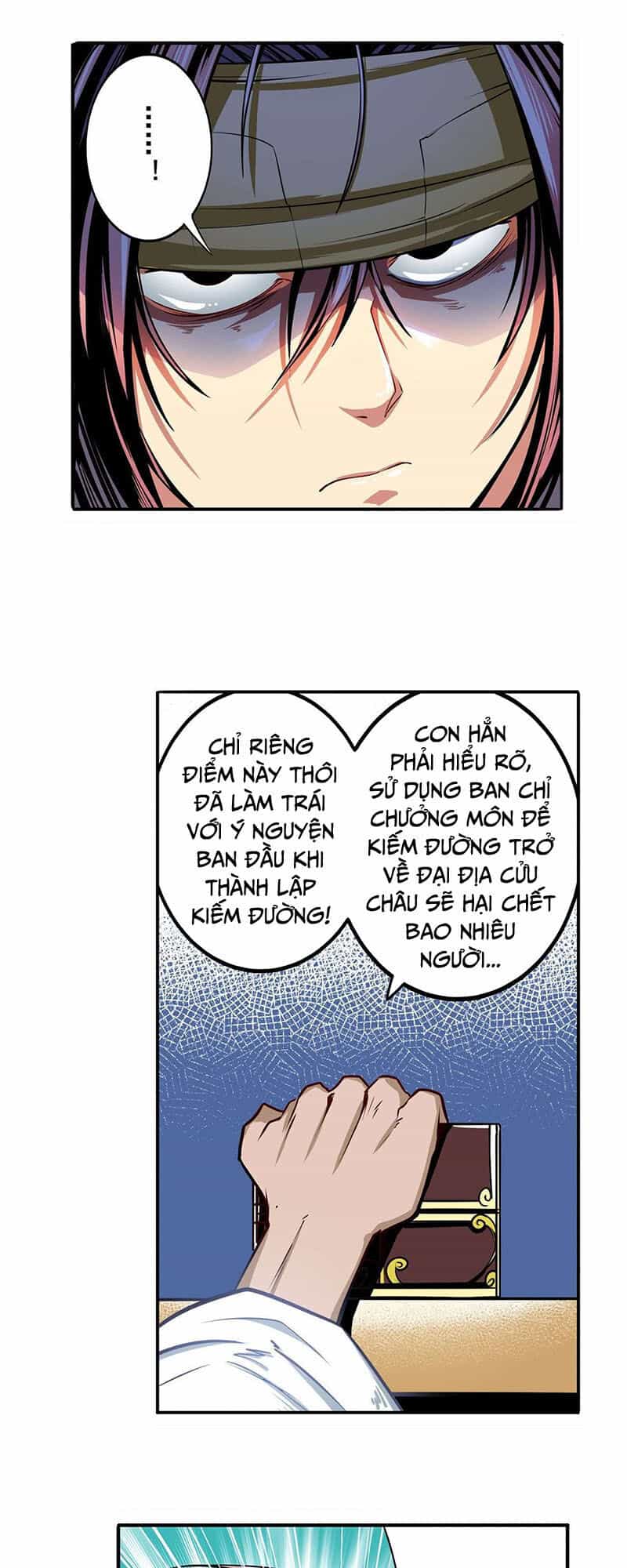 Anh Hùng ? Ta Không Làm Lâu Rồi - Chương 247 - ảnh 8