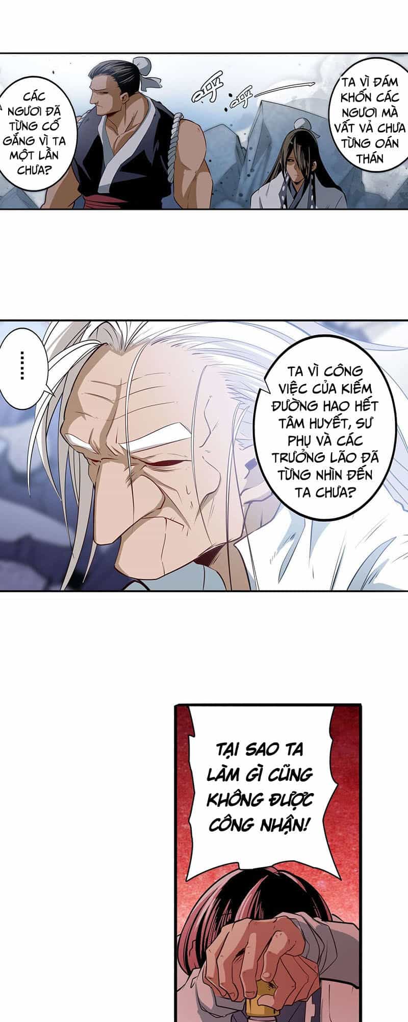 Anh Hùng ? Ta Không Làm Lâu Rồi - Chương 248 - ảnh 30