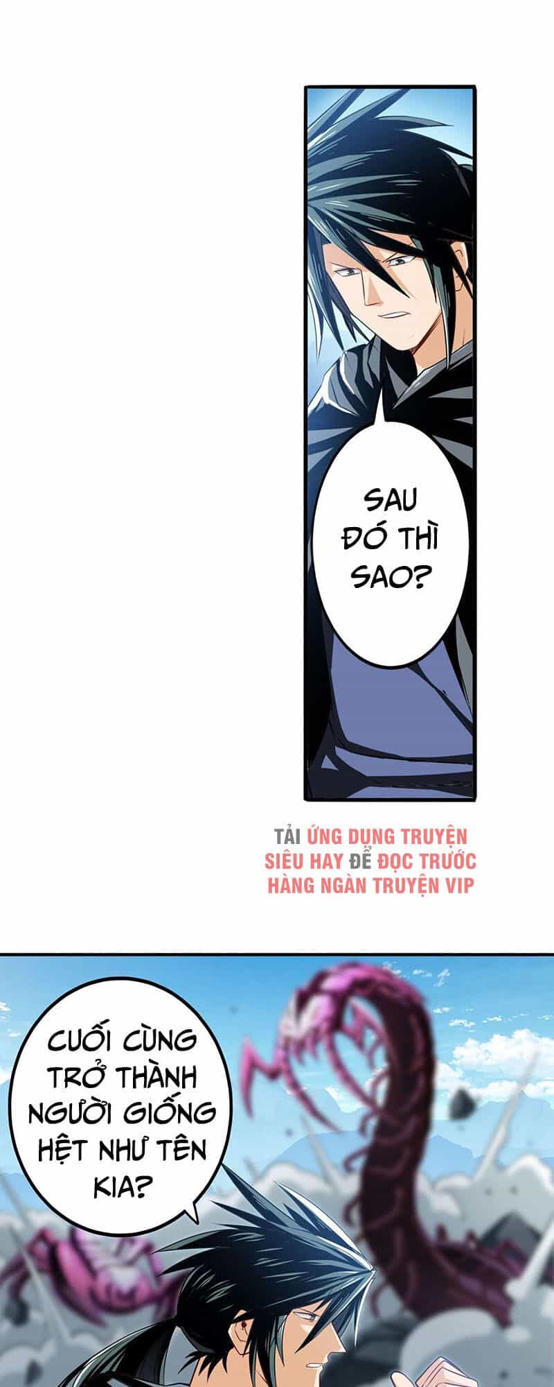 Anh Hùng ? Ta Không Làm Lâu Rồi - Chương 254 - ảnh 20