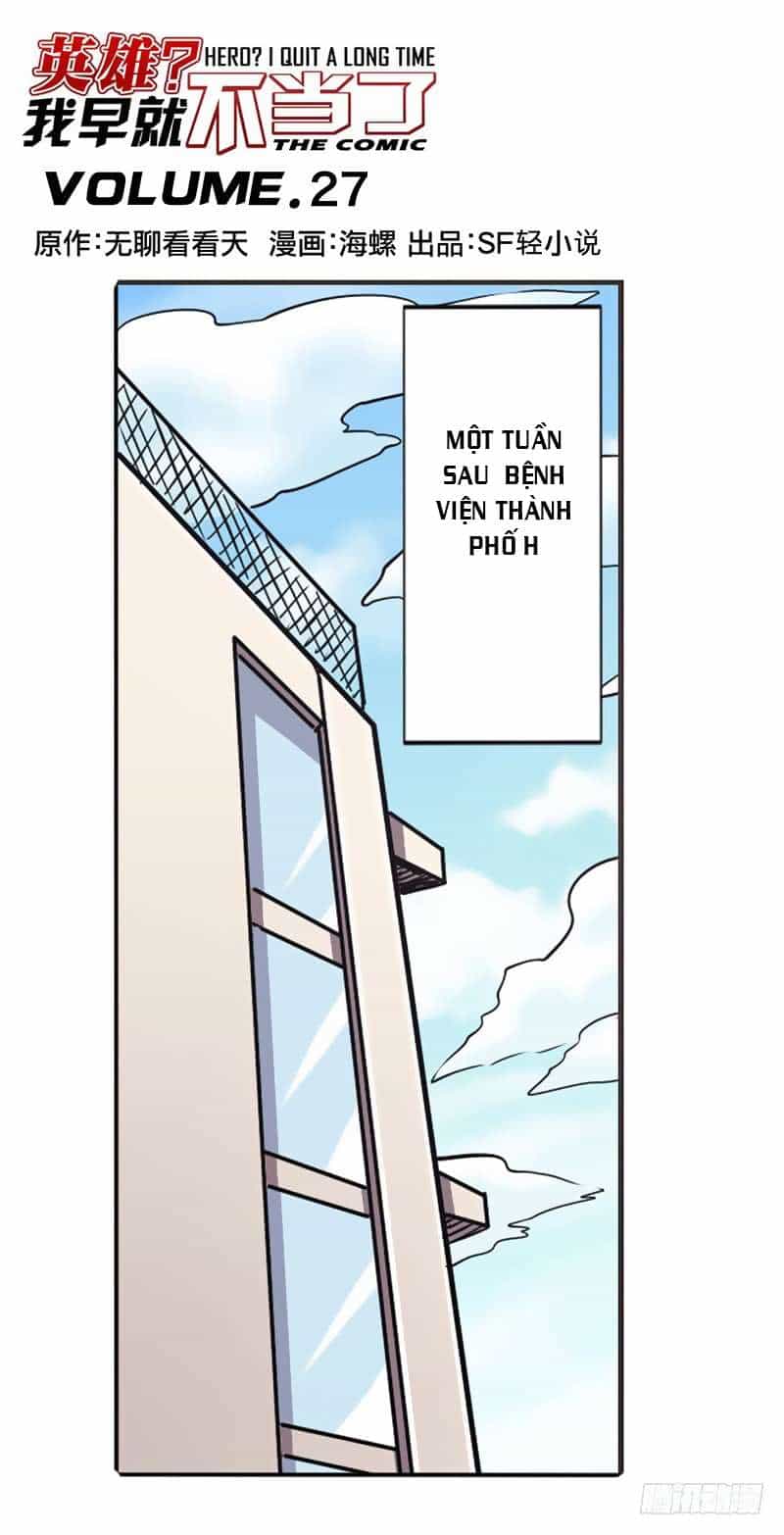 Anh Hùng ? Ta Không Làm Lâu Rồi - Chương 27 - ảnh 2