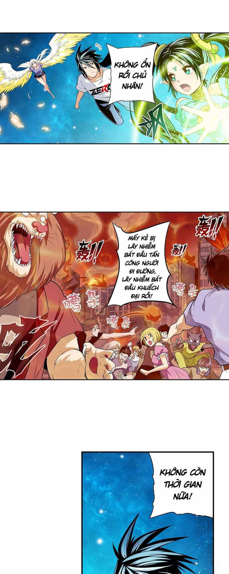 Anh Hùng ? Ta Không Làm Lâu Rồi - Chương 277 - ảnh 4