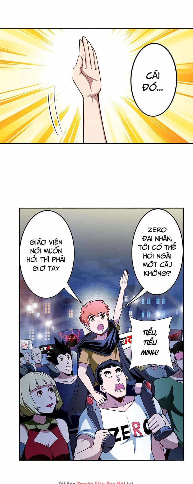 Anh Hùng ? Ta Không Làm Lâu Rồi - Chương 287 - ảnh 6