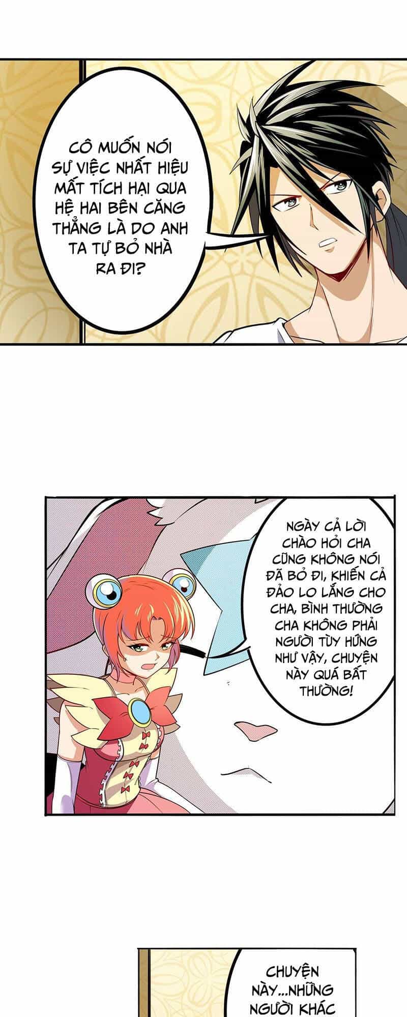 Anh Hùng ? Ta Không Làm Lâu Rồi - Chương 288 - ảnh 26