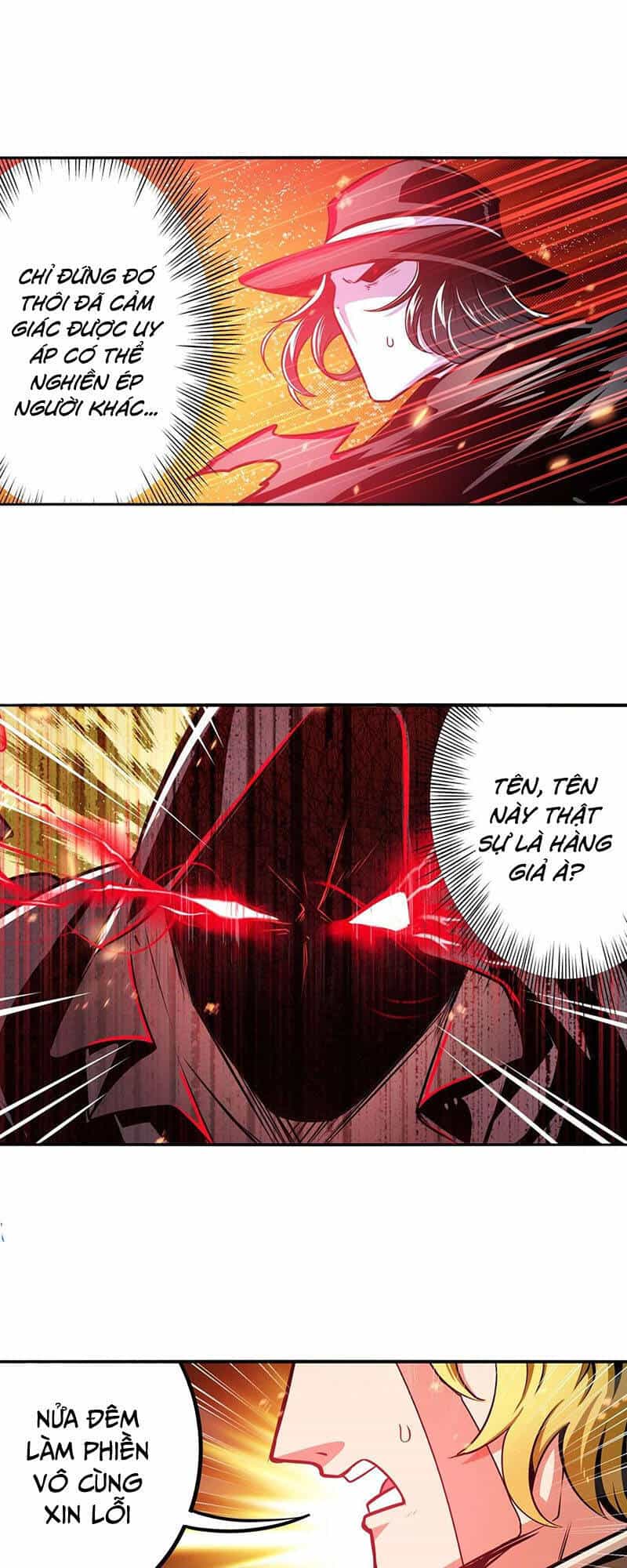 Anh Hùng ? Ta Không Làm Lâu Rồi - Chương 289 - ảnh 12
