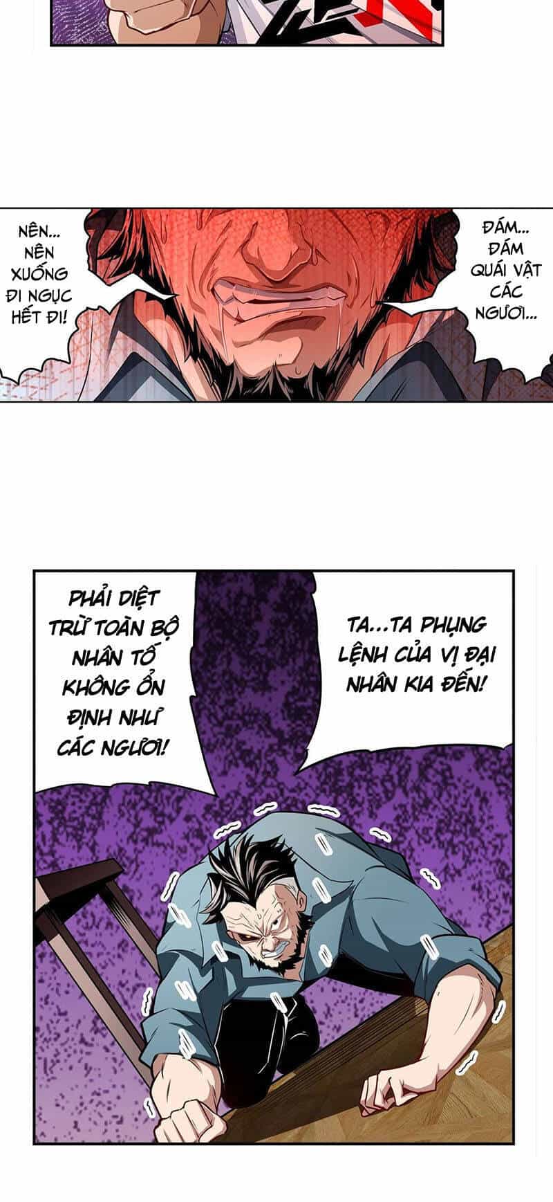 Anh Hùng ? Ta Không Làm Lâu Rồi - Chương 294 - ảnh 7