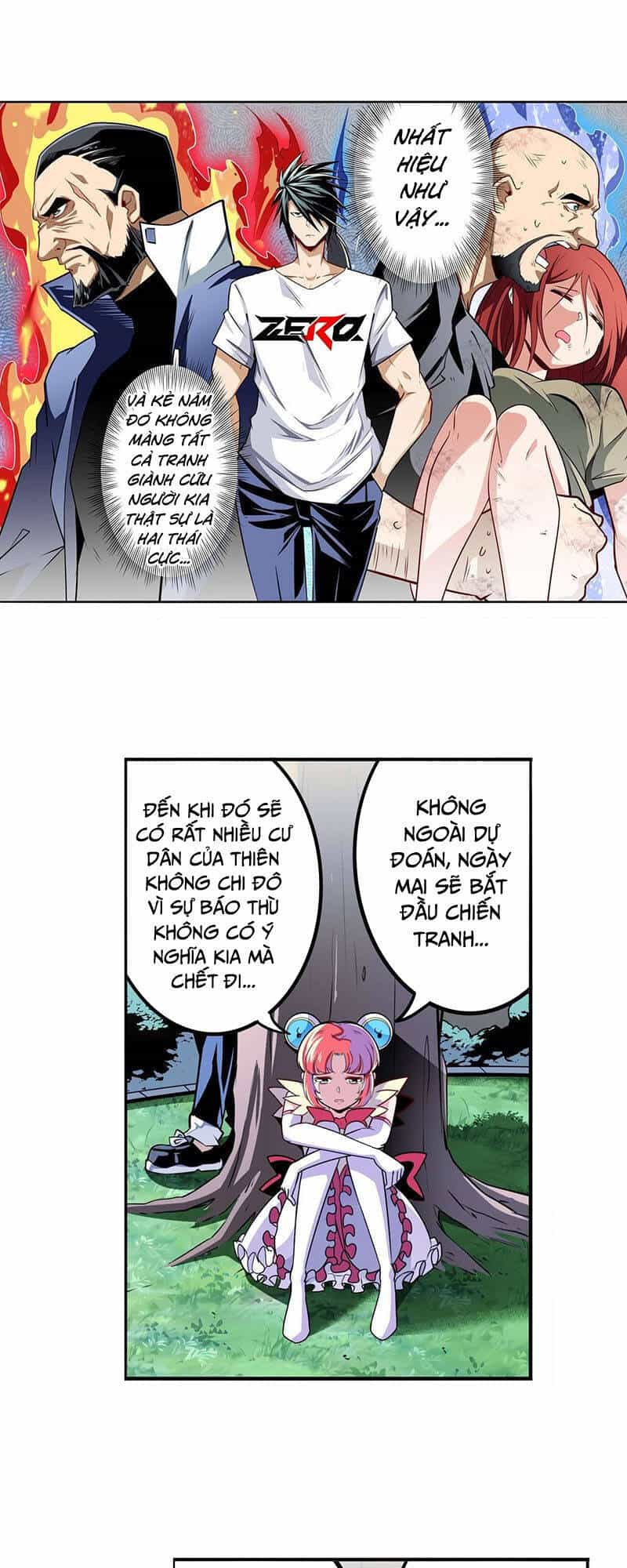 Anh Hùng ? Ta Không Làm Lâu Rồi - Chương 295 - ảnh 8