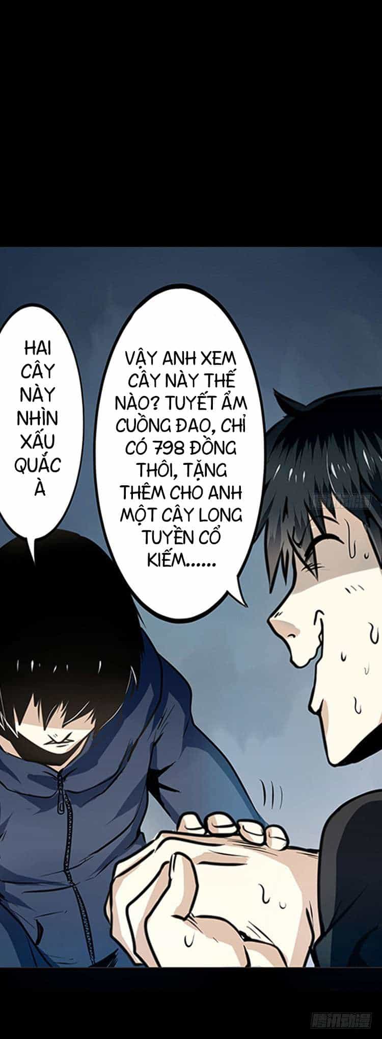Anh Hùng ? Ta Không Làm Lâu Rồi - Chương 3 - ảnh 19