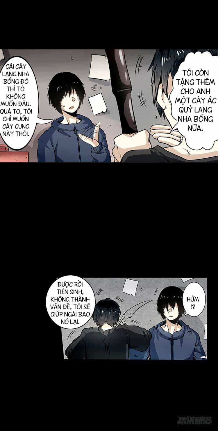 Anh Hùng ? Ta Không Làm Lâu Rồi - Chương 3 - ảnh 21