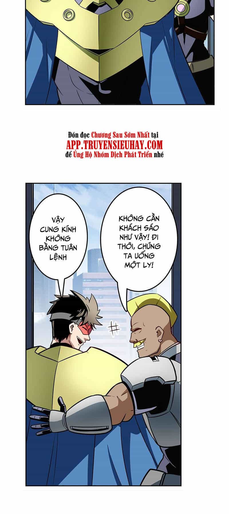 Anh Hùng ? Ta Không Làm Lâu Rồi - Chương 302 - ảnh 37