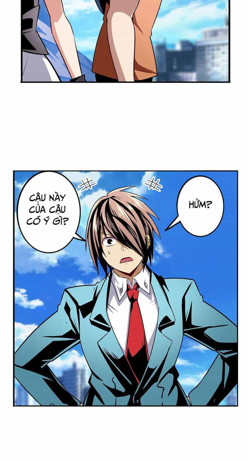 Anh Hùng ? Ta Không Làm Lâu Rồi - Chương 316 - ảnh 41