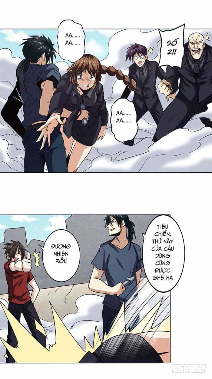 Anh Hùng ? Ta Không Làm Lâu Rồi - Chương 32 - ảnh 37