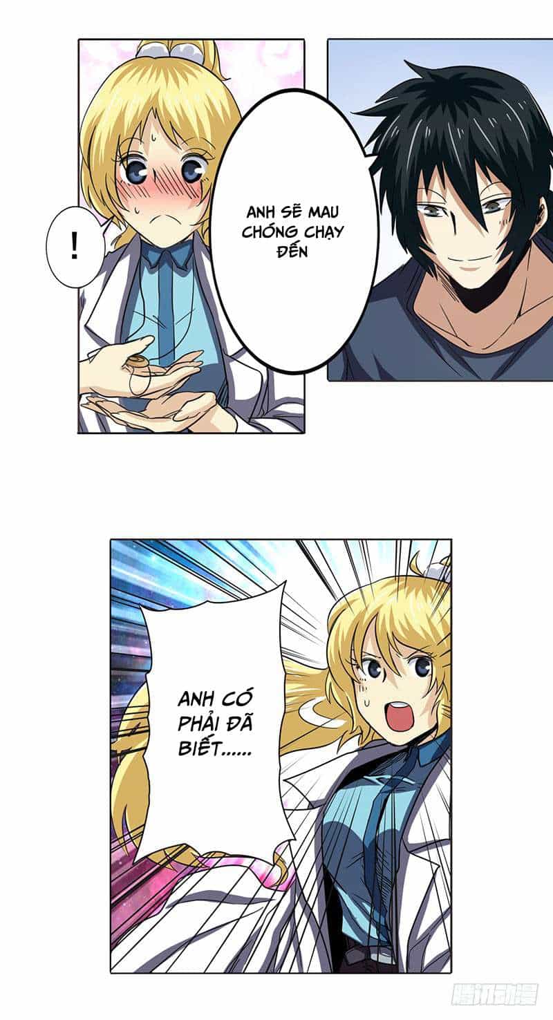 Anh Hùng ? Ta Không Làm Lâu Rồi - Chương 33 - ảnh 17