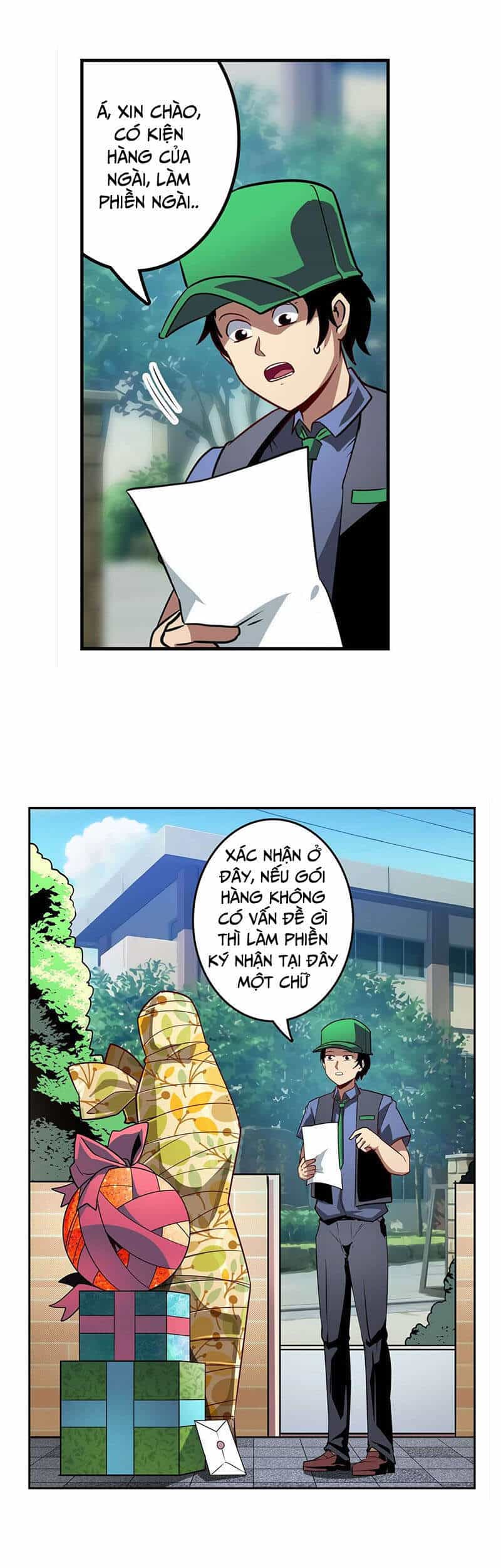 Anh Hùng ? Ta Không Làm Lâu Rồi - Chương 331 - ảnh 16