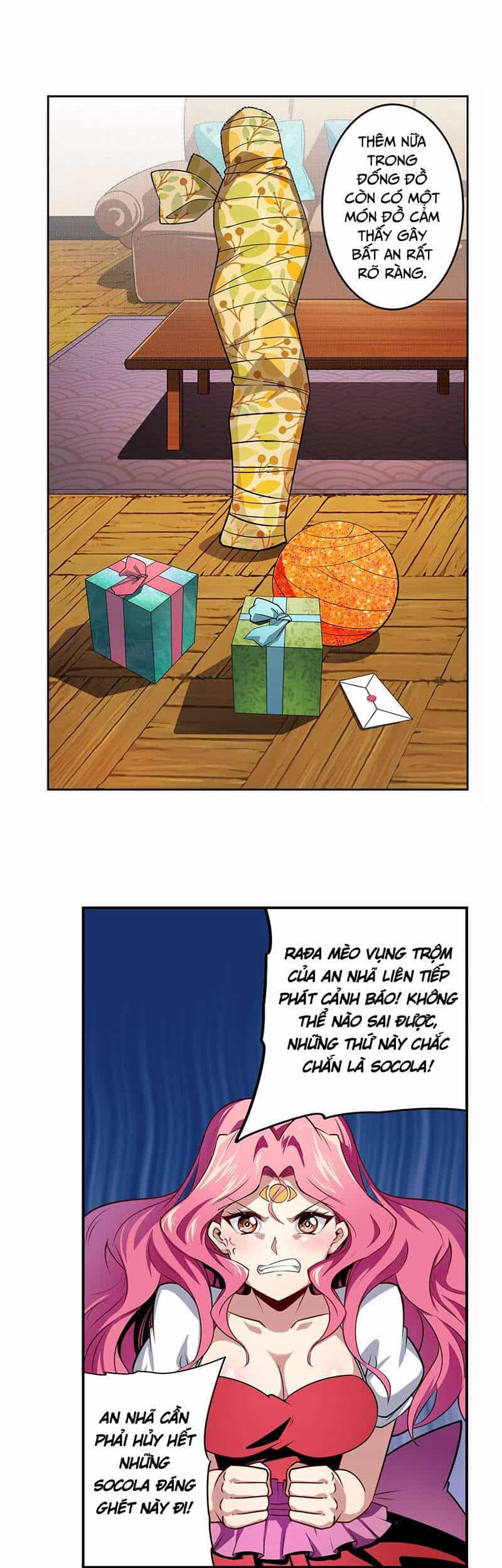 Anh Hùng ? Ta Không Làm Lâu Rồi - Chương 331 - ảnh 22