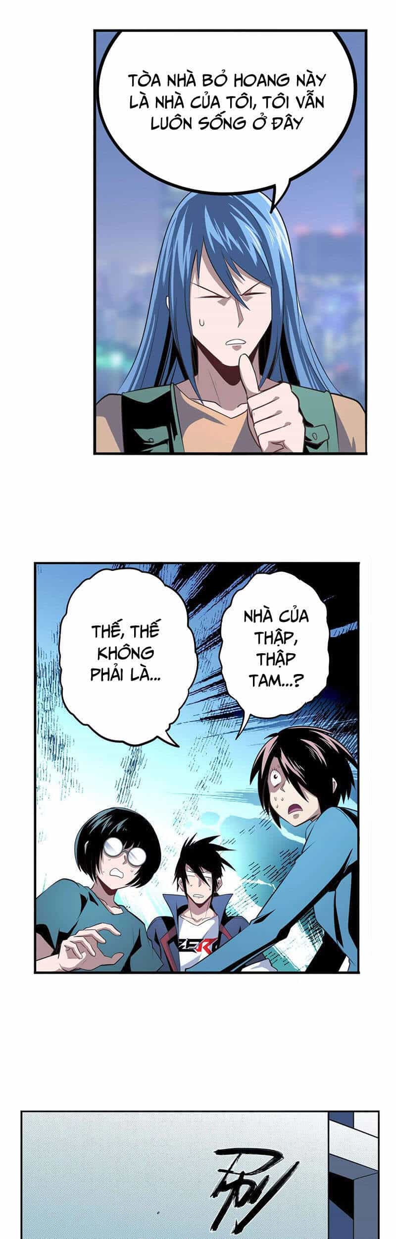Anh Hùng ? Ta Không Làm Lâu Rồi - Chương 332 - ảnh 26