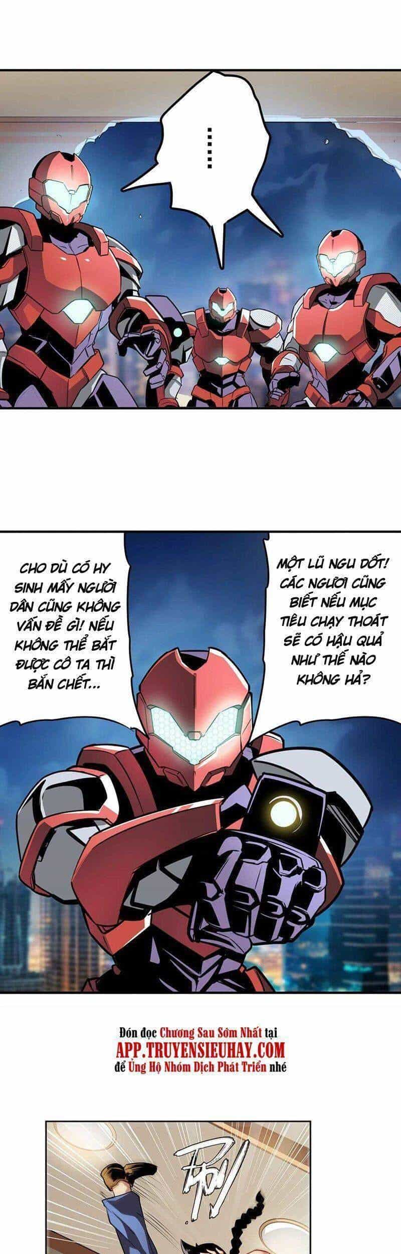 Anh Hùng ? Ta Không Làm Lâu Rồi - Chương 334 - ảnh 6