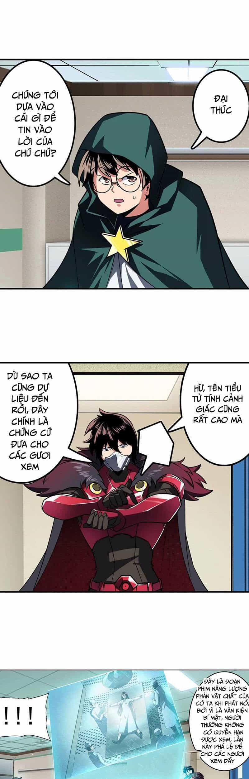 Anh Hùng ? Ta Không Làm Lâu Rồi - Chương 335 - ảnh 6