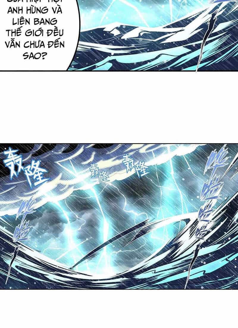 Anh Hùng ? Ta Không Làm Lâu Rồi - Chương 339 - ảnh 15