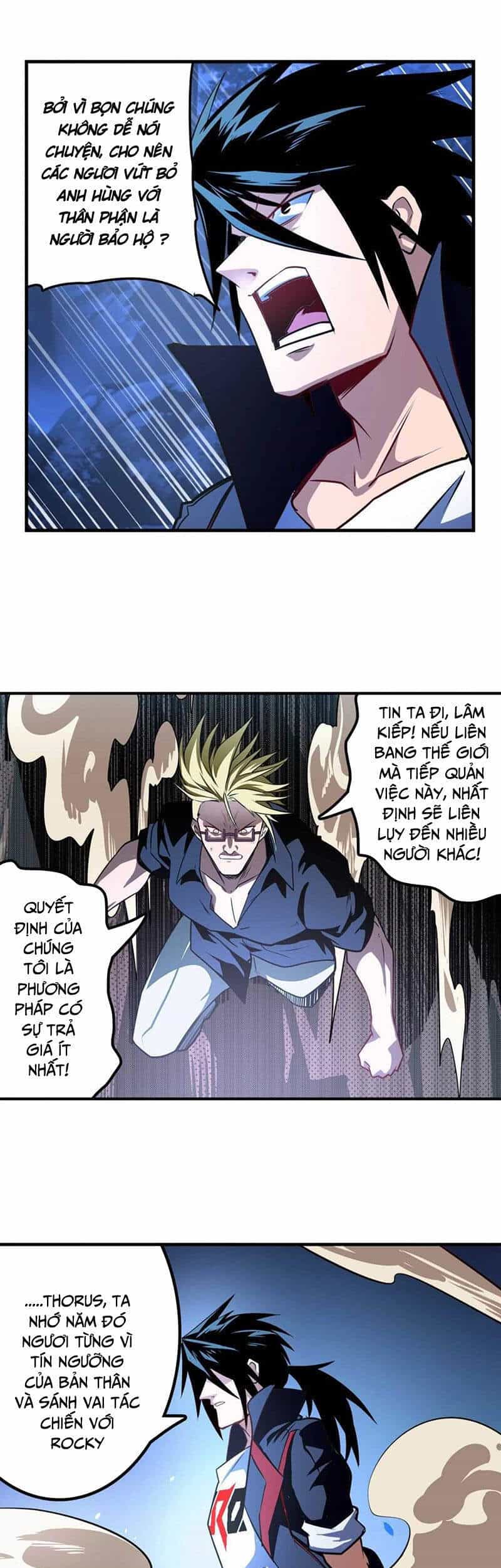 Anh Hùng ? Ta Không Làm Lâu Rồi - Chương 340 - ảnh 14