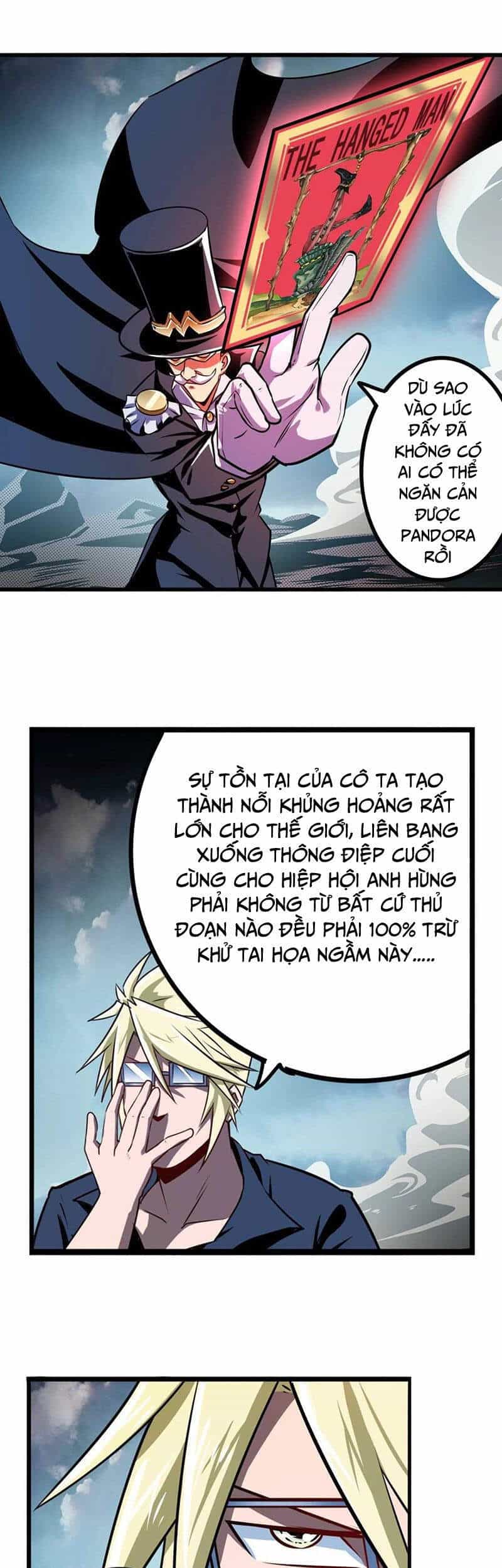 Anh Hùng ? Ta Không Làm Lâu Rồi - Chương 340 - ảnh 8