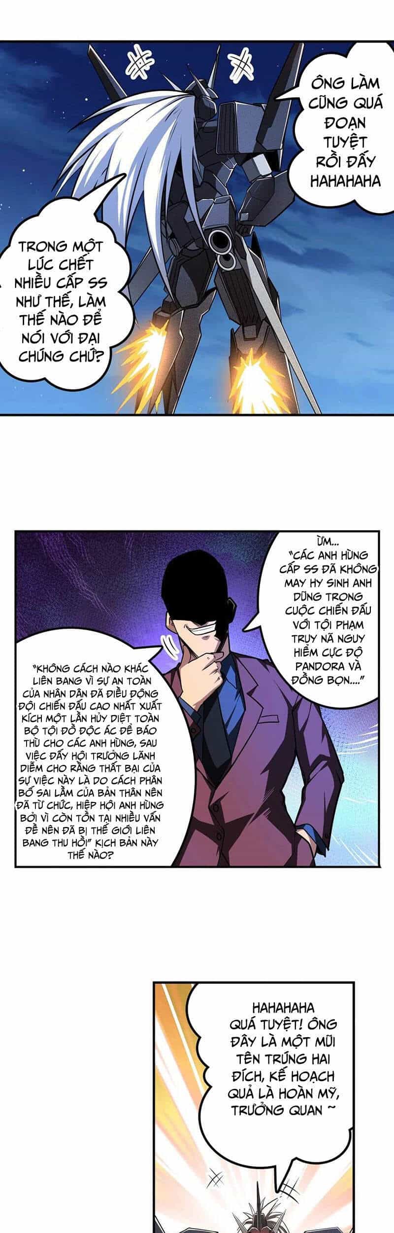Anh Hùng ? Ta Không Làm Lâu Rồi - Chương 341 - ảnh 10