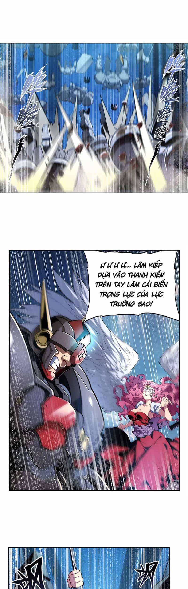 Anh Hùng ? Ta Không Làm Lâu Rồi - Chương 342 - ảnh 21