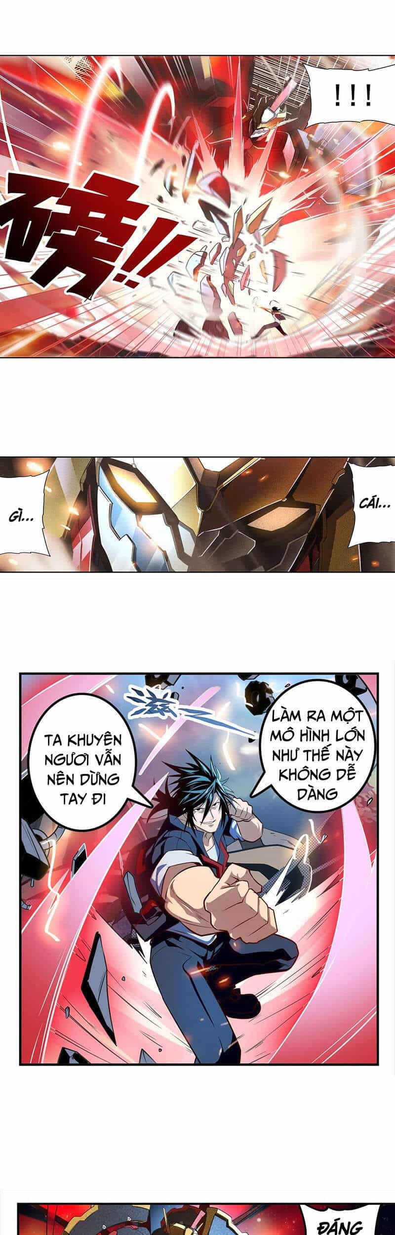 Anh Hùng ? Ta Không Làm Lâu Rồi - Chương 343 - ảnh 8