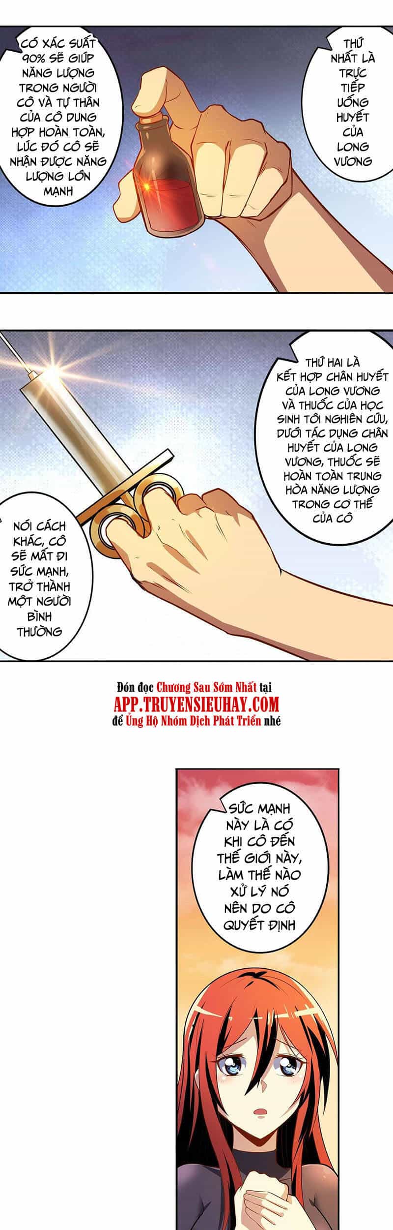 Anh Hùng ? Ta Không Làm Lâu Rồi - Chương 349 - ảnh 4