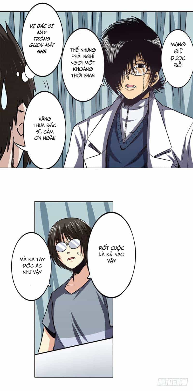 Anh Hùng ? Ta Không Làm Lâu Rồi - Chương 35 - ảnh 3