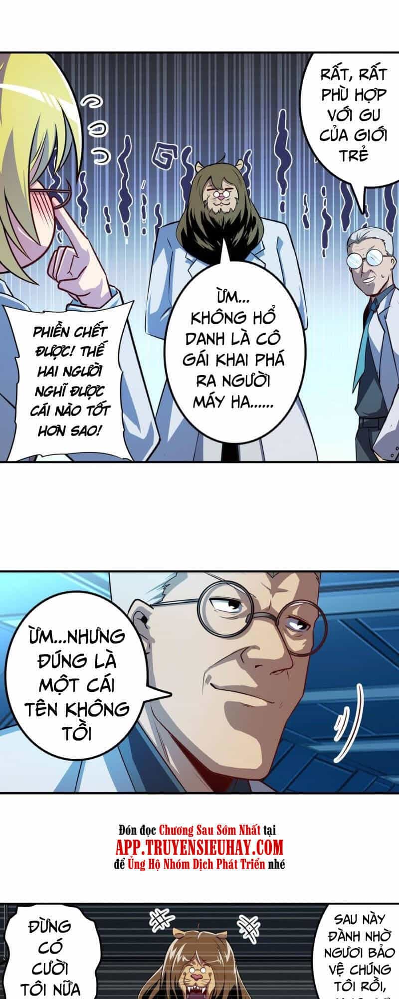 Anh Hùng ? Ta Không Làm Lâu Rồi - Chương 352 - ảnh 14